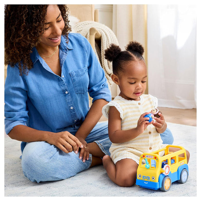 Ms. Rachel’s My First Learning Bus