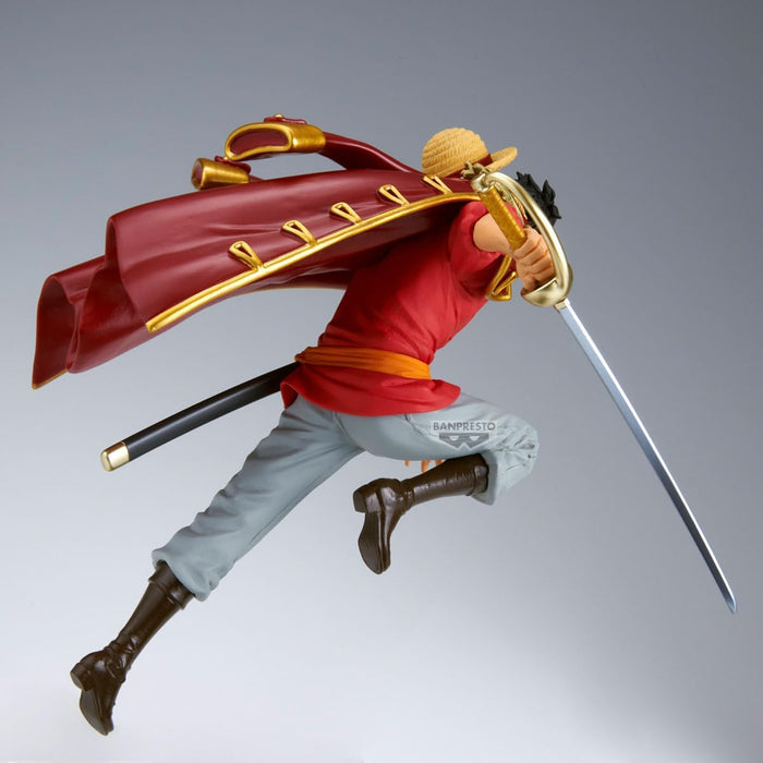 One Piece Battle Record Collection Gol D.Roger Figure