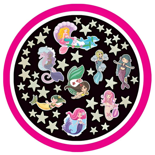 Glow Stars & Mermaids Pack