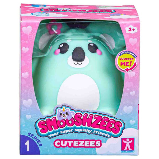 Smooshzees Cutezees Chip Koala Series 1 Soft Toy
