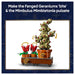 LEGO Harry Potter Hogwarts™ Herbology Plants Building Set