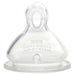 NUK First ChoiceE Silicone Teat Size 2 Large Hole