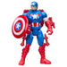 Marvel Avengers ActionVerse Captain America Figure