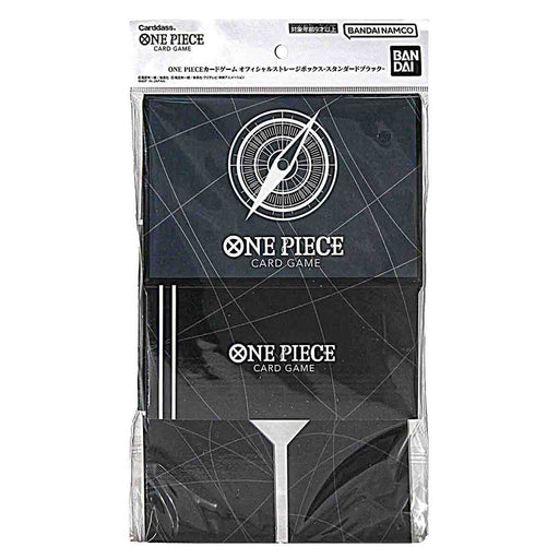 One Piece Card Game: Storage Box Standard Black
