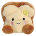 Palm Pals Buttery Toast 13cm Soft Toy