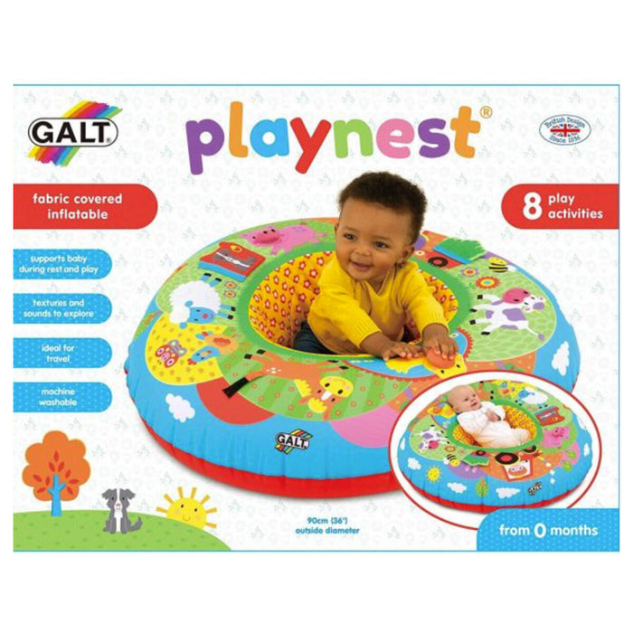 Galt Farm Playnest