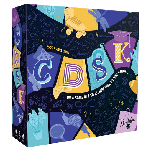 CDSK Board Game