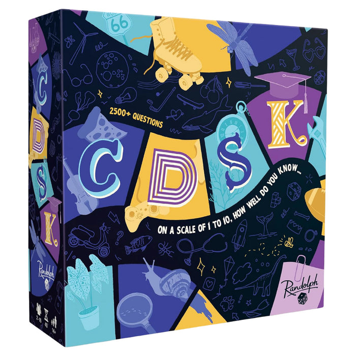 CDSK Board Game