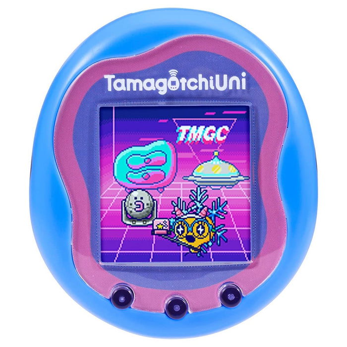 Tamagotchi Uni Blue Virtual Reality Pet