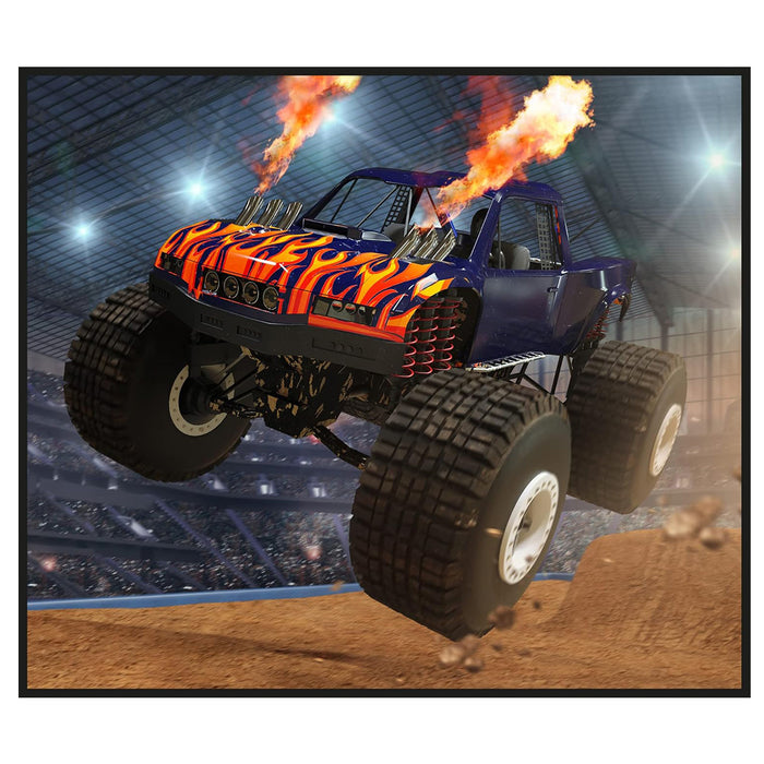 Brainstorm Tractor & Truck Torch & Projector