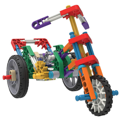 K’nex Education STEM Explorations Vehicles Building Set