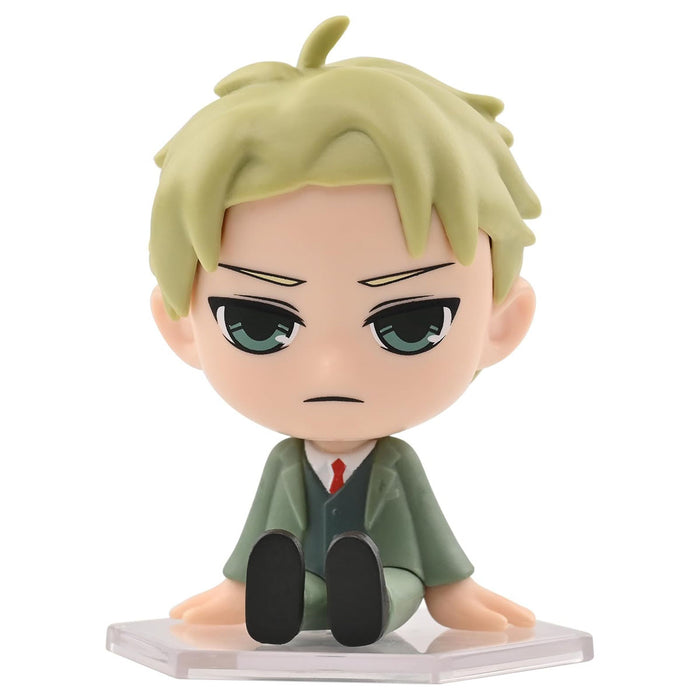 YuMe Spy x Family Bobble Hero: Loid Forger Figure