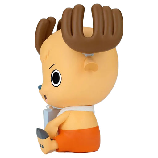 One Piece Sofvimates Tony Tony Chopper Whole Cake Island 'After a Bath' Figure