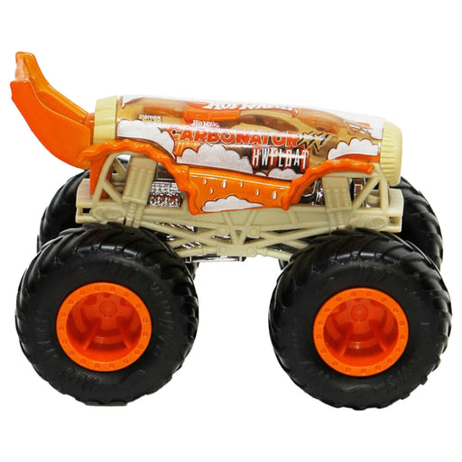 Hot Wheels Monster Trucks Carbonator XXL Truck
