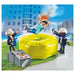 Playmobil Action Heroes: Firefighter with Air Pillow Playset