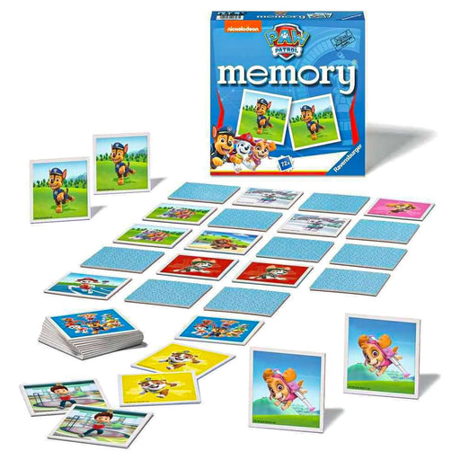 PAW Patrol Mini Memory Card Game