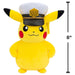 Pokémon Captain Pikachu 8" Plush