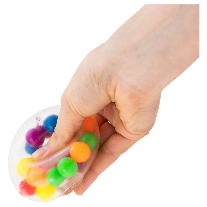 Scrunchems Bright Balls Squish Ball Fidget Toy