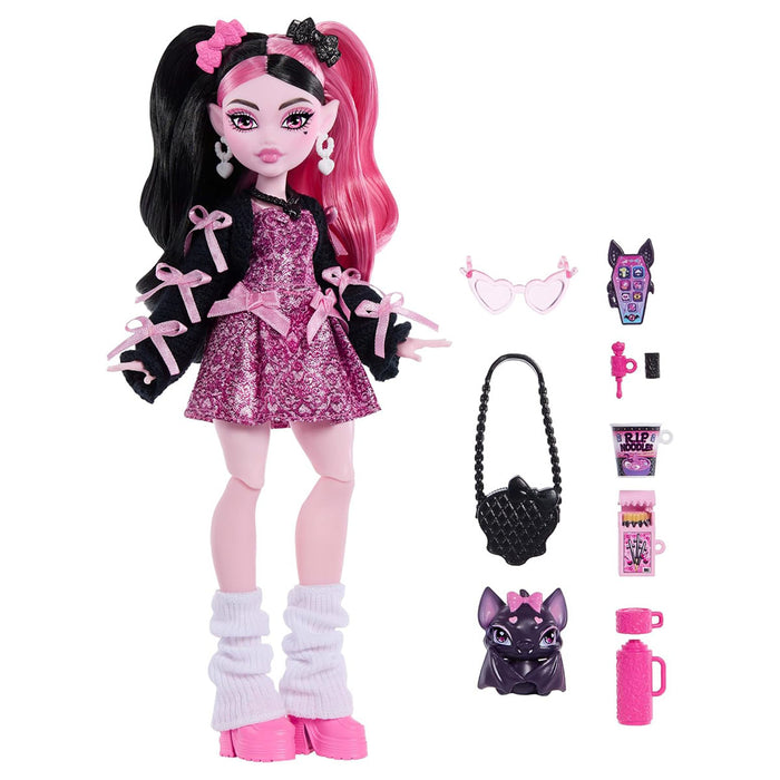 Monster High Draculaura Doll