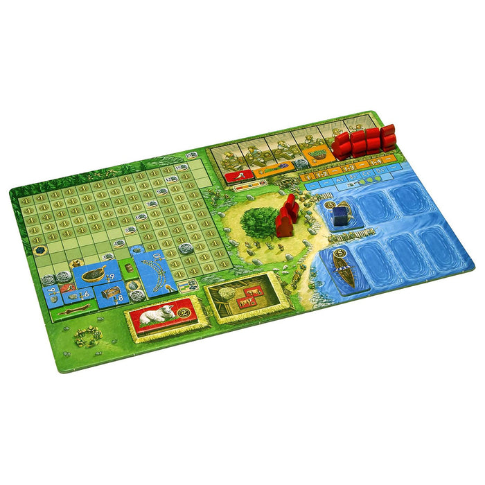 A Feast for Odin Board Game