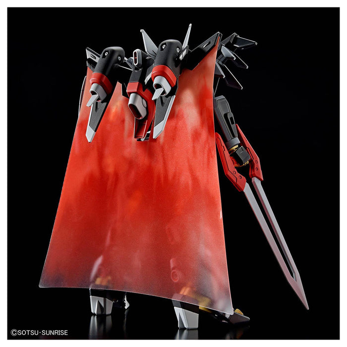 HG Black Knight Squad Shi-Ve 1:144 Model Kit 