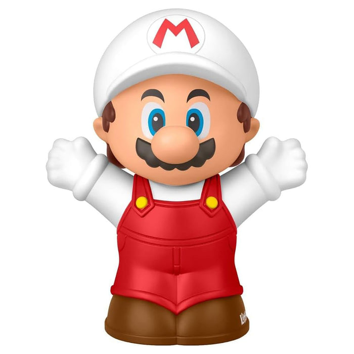 Fisher-Price Little People My Mario Fire Mario 7cm Figure