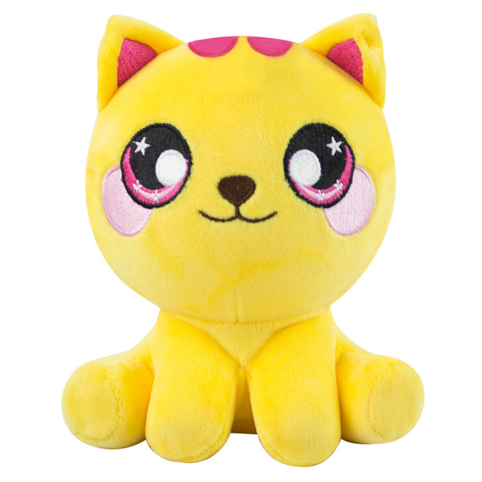 Squeezamals 3Deez Carol the Cat