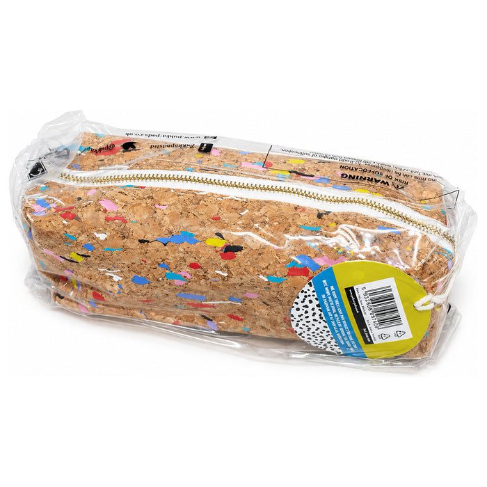 Pukka Planet Cork Pencil Case