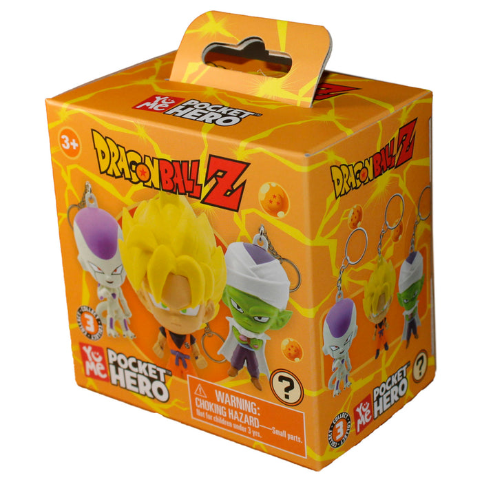 Dragonball Z Pocket Hero Figure Blind Box (styles vary)