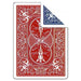 Bicycle Double Back Magic Deck Standard Playing Cards Red/Blue