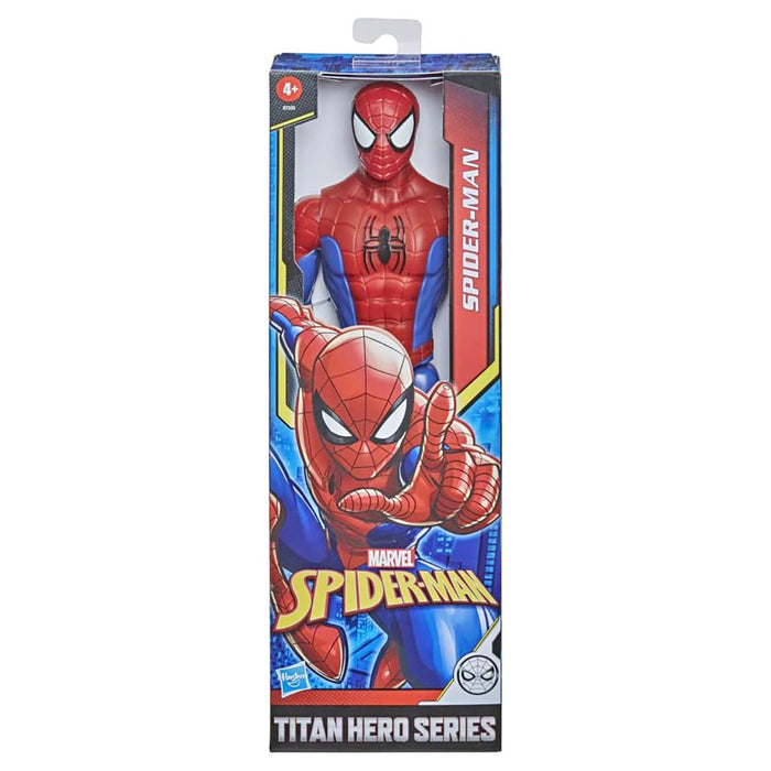 Marvel Spider-Man Titan Hero Series: Spider-Man 12" Action Figure