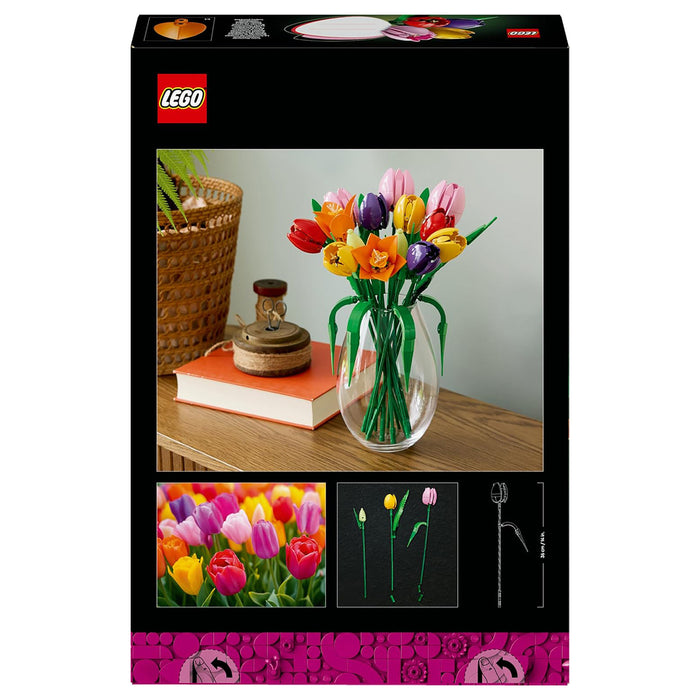 LEGO Botanical Collection Tulip Bouquet 11501 Building Set