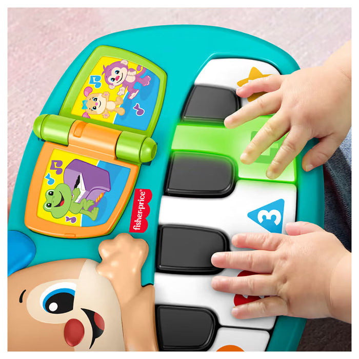 Fisher-Price Laugh & Learn Puppy's Piano 