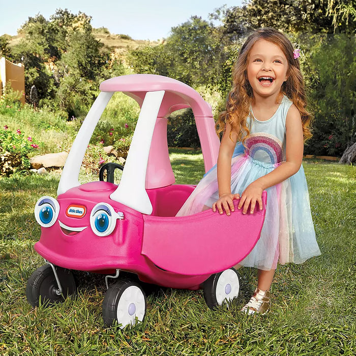 Little Tikes Princess Cozy Coupe Ride On