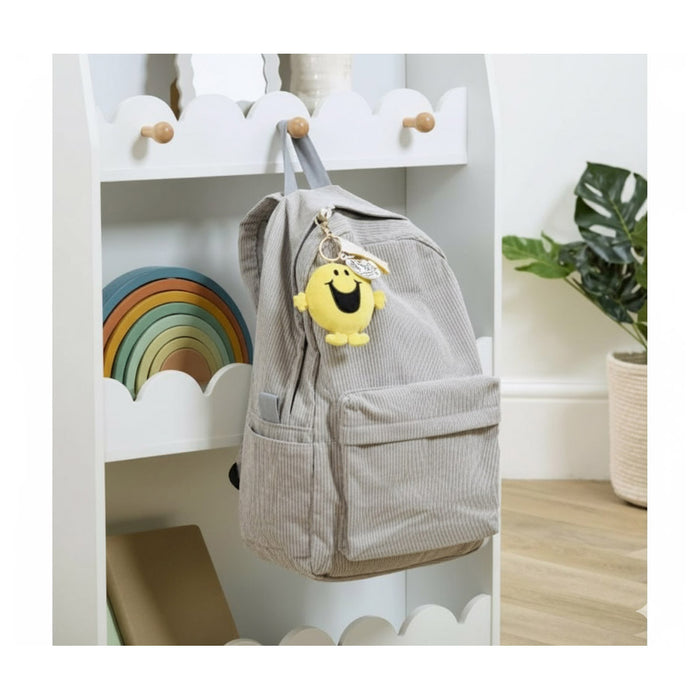 Mr. Men: Mr. Happy Keyring