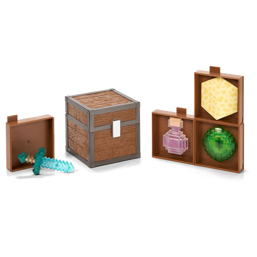 Minecraft Inventory Chest Series 1: Biome Discoveries: The End 
