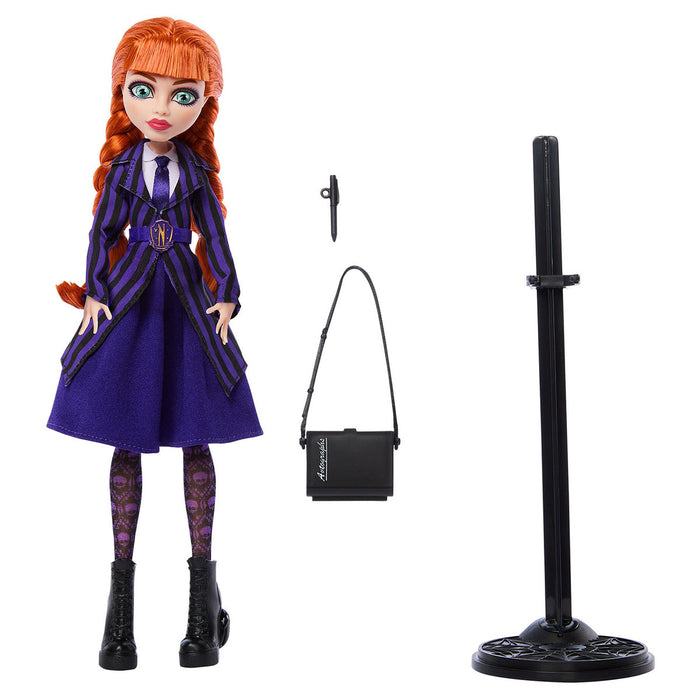 Monster High x Wednesday Agnes DeMille Doll