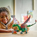LEGO Creator 3 in 1 Medieval Dragon Building Set