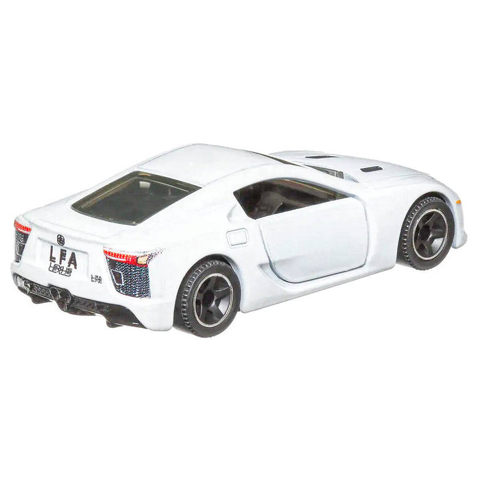 Matchbox Collectors 2012 Lexus LFA Die-Cast Car 19/22