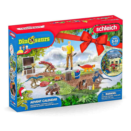 Schleich Dinosaurs Advent Calendar 2023