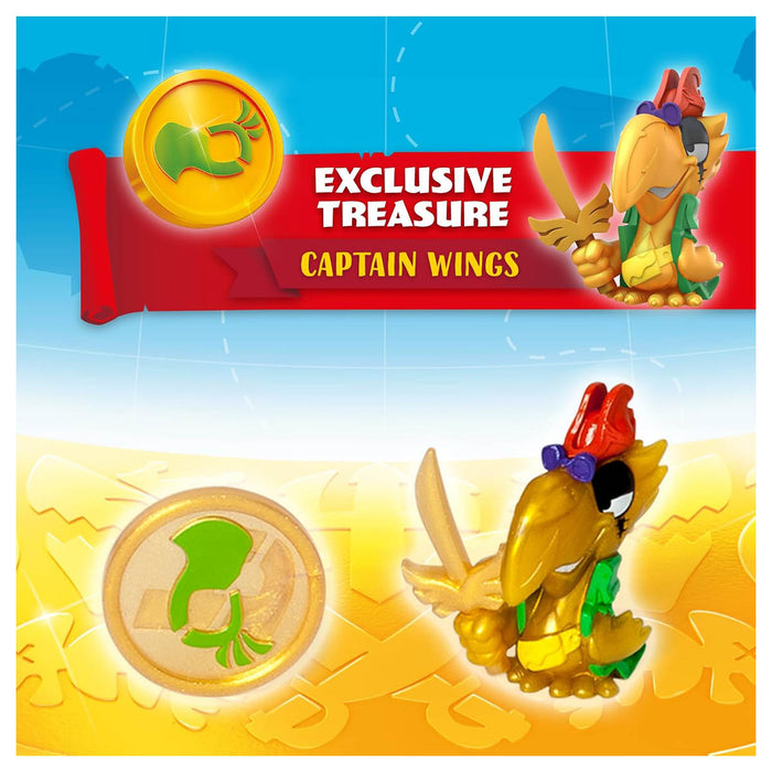 Piratrix Adventure World Sky Hunter Vehicle