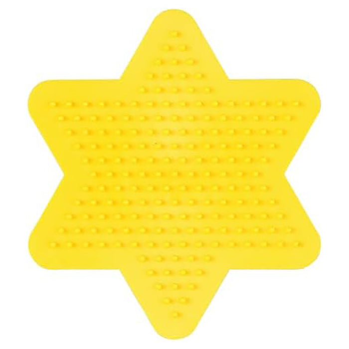 Hama Midi 10000 Beads Bucket Set with 2 Pegboards