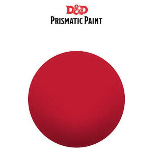 Wizkids D&D Prismatic Paint 92.010 Bloody Red 8ml