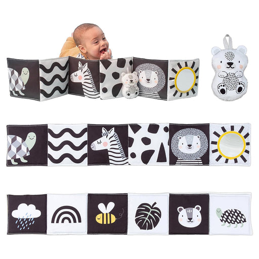 Savannah Black & White Book