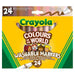 Crayola Colours of the World Markers (24 Pack)