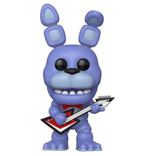 Funko Pop Games: Five Nights at Freddy's 10th Anniversary Bonnie with Guitar Vinyl Figure #1061