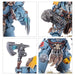 Warhammer 40,000 Space Wolves: Wolf Guard Terminators Miniatures Set