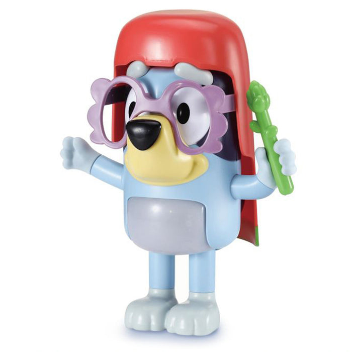 Vtech Bluey Dress-Up Bluey Playset