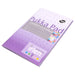 Pukka Pad Irlen Comfort in Colour Lavender A5 Notepad (5 Pack)