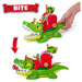 Piratix King Croc & Captain Jawcrush Figure